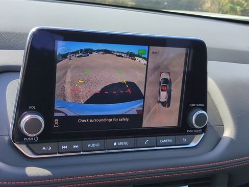 New 2026 Nissan Rogue Rock Creek image 24