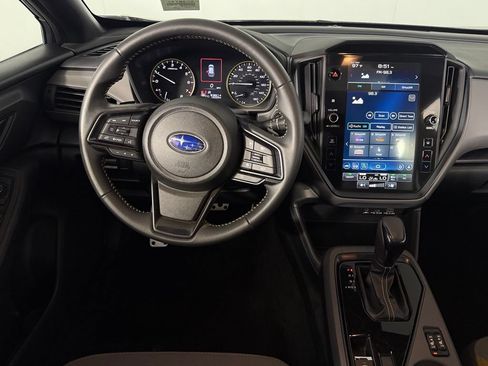 Used 2025 Subaru Crosstrek 2.5i Sport AWD/4WD image 12