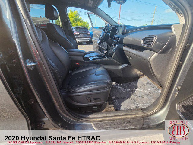 Used 2020 Hyundai Santa Fe SEL w/ Convenience + Premium Package AWD/4WD image 13