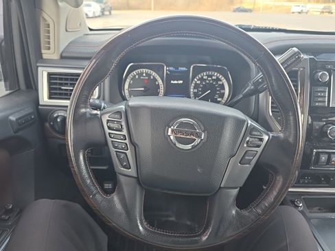 Used 2019 Nissan Titan Platinum Reserve w/ Platinum Utility Package image 23