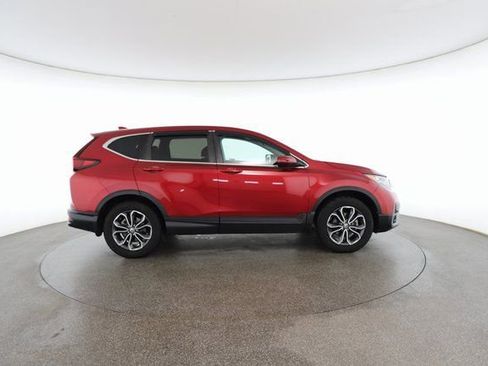 Used 2021 Honda CR-V EX image 22