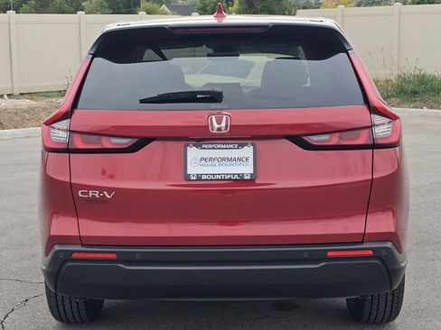 New 2026 Honda CR-V EX-L image 9