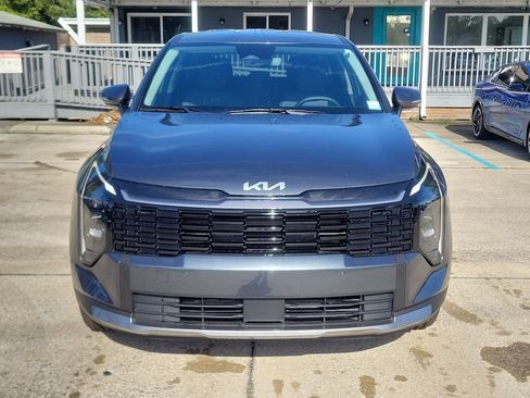 New 2026 Kia Sportage EX FWD image 2