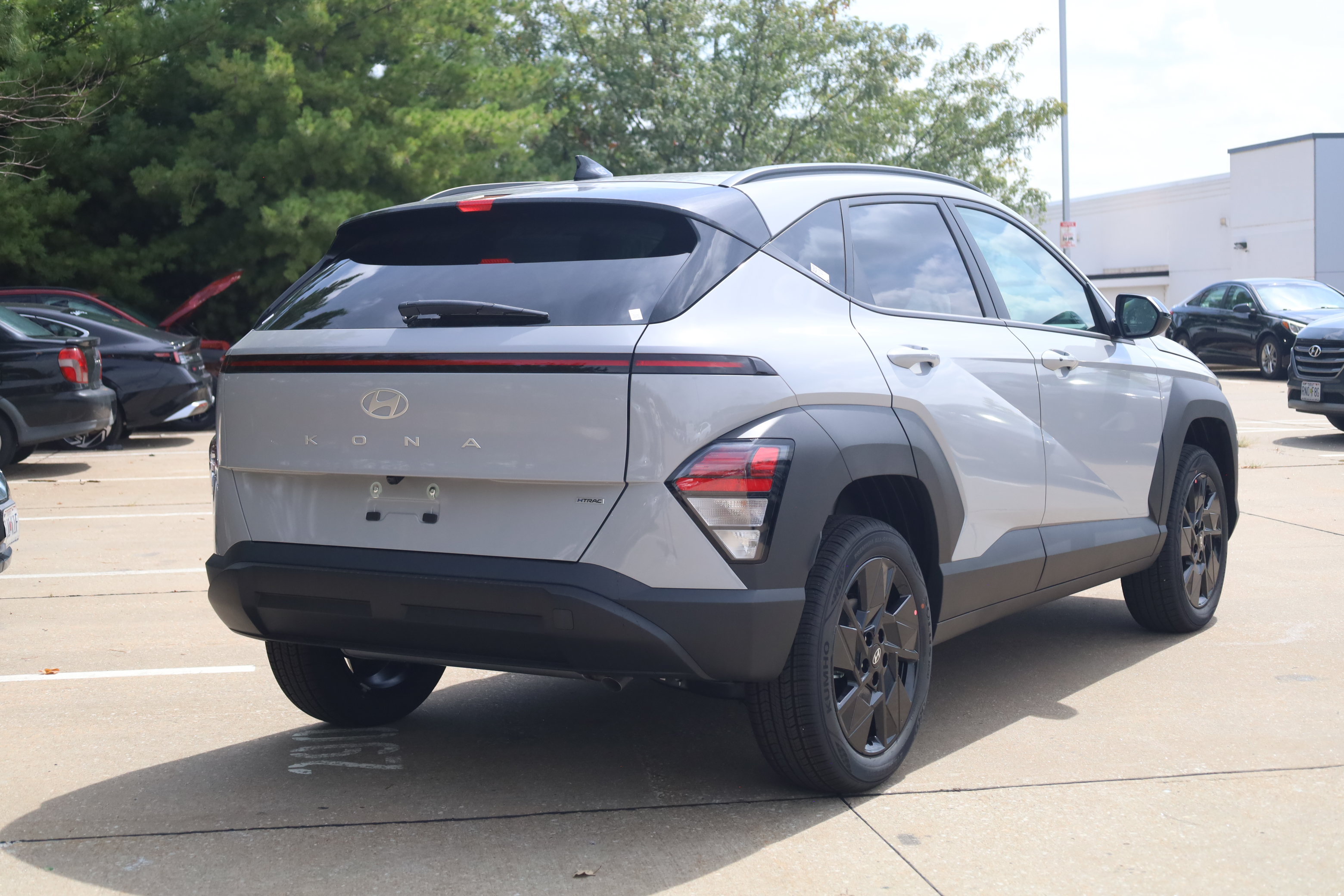 New 2027 Hyundai Kona SEL Sport AWD/4WD image 5