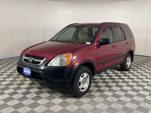 Used 2002 Honda CR-V LX image 1