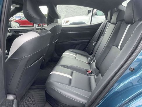 Used 2025 Toyota Camry SE w/ Multimedia Upgrade Package FWD image 13