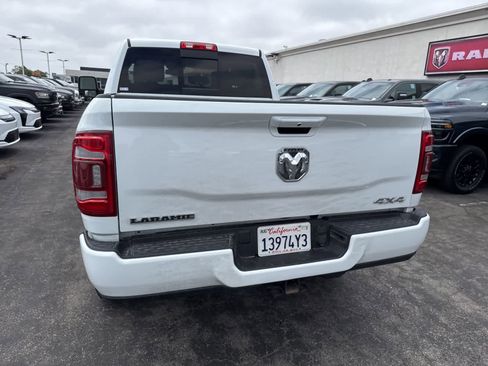 Used 2024 RAM 2500 Laramie AWD/4WD image 16
