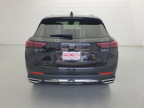 Used 2024 Buick Envision Preferred AWD/4WD image 6