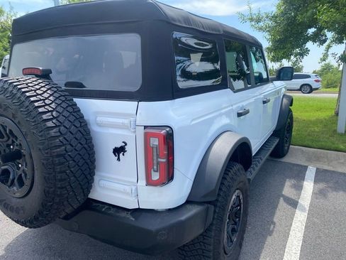 Used 2024 Ford Bronco Wildtrak AWD/4WD image 6