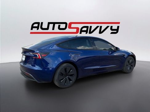 Used 2025 Tesla Model 3 Long Range RWD image 5