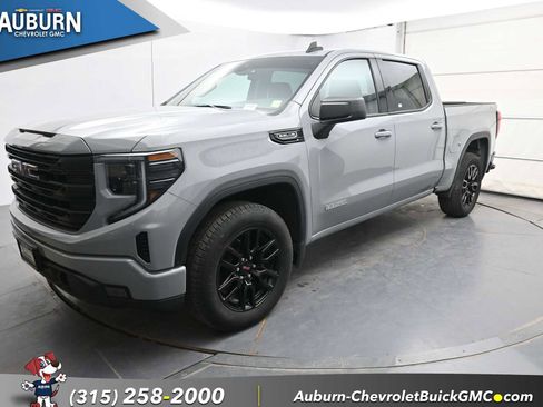 Used 2024 GMC Sierra 1500 Elevation image 2