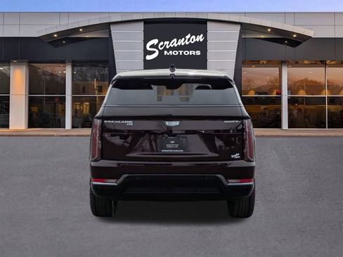 New 2025 Cadillac Escalade IQ Sport 2 image 4