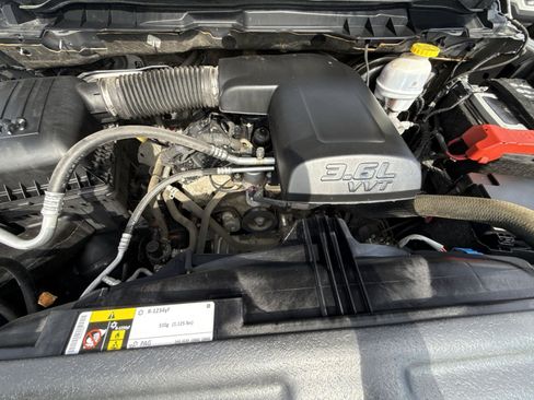 Used 2022 RAM 1500 Warlock w/ Electronics Group AWD/4WD image 28