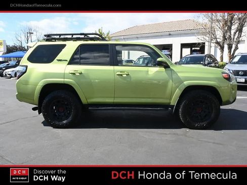 Used 2022 Toyota 4Runner TRD Pro image 5