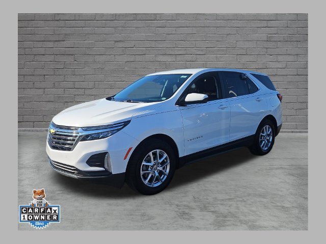 Used 2024 Chevrolet Equinox LT FWD 360° Tour