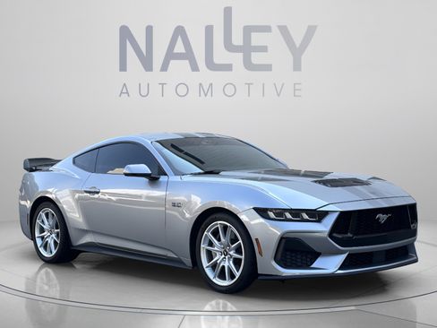 Used 2024 Ford Mustang GT Premium RWD image 5
