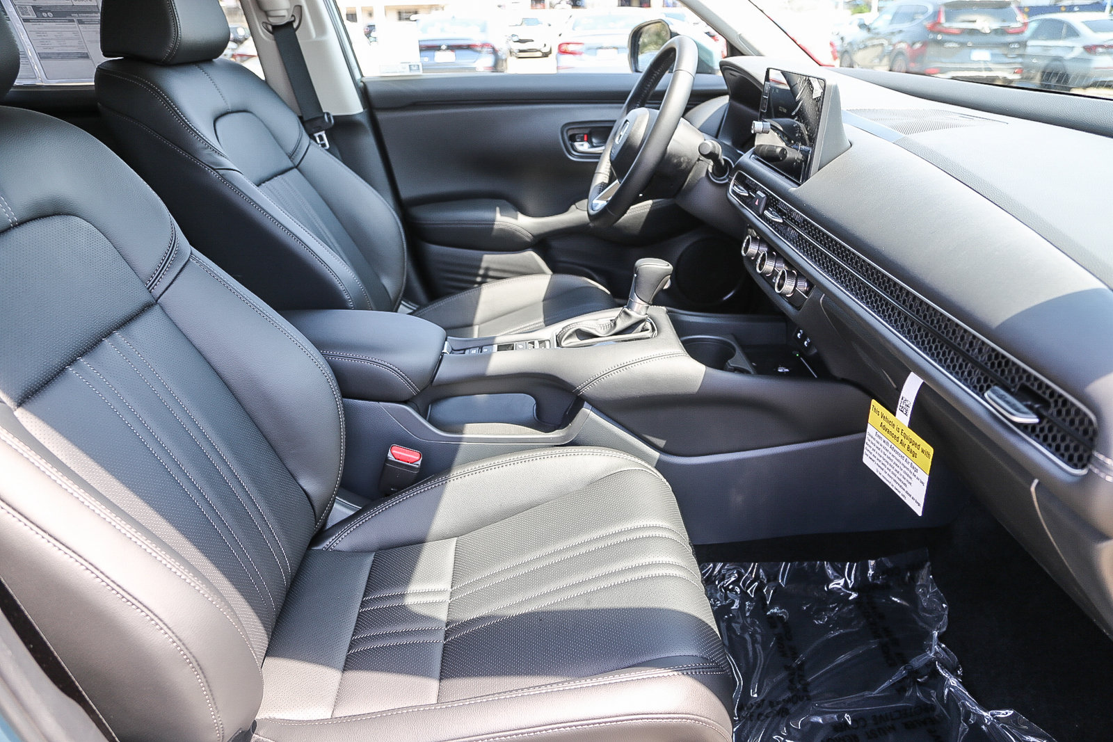 New 2027 Honda HR-V EX-L image 18