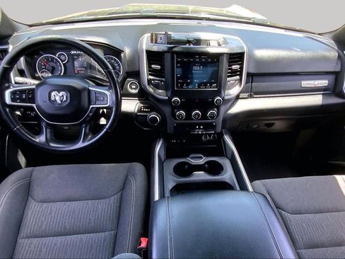 Used 2019 RAM 1500 Big Horn RWD image 15