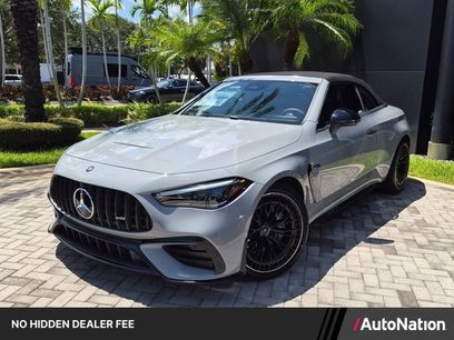 New 2027 Mercedes-Benz CLE 53 AMG 4MATIC Cabriolet
