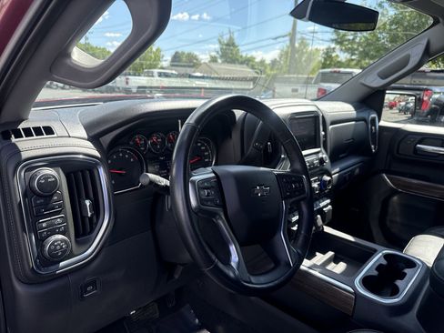 Used 2020 Chevrolet Silverado 1500 LT Trail Boss AWD/4WD image 10