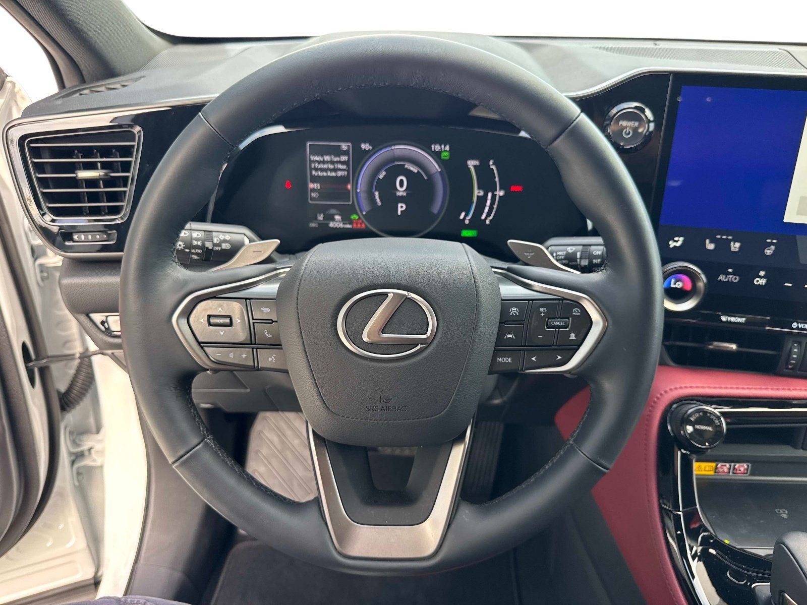 Certified 2026 Lexus NX 450h+ AWD w/ Accessory Package (Z2) image 29