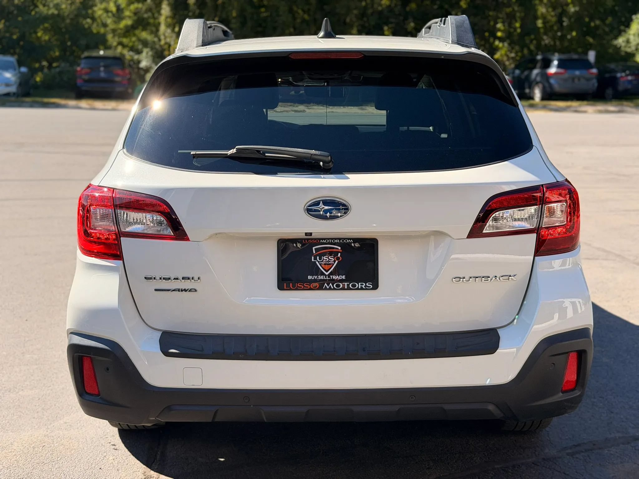 Used 2019 Subaru Outback 2.5i Limited w/ Popular Package #2 AWD/4WD image 5