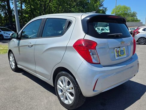 Used 2020 Chevrolet Spark LT FWD image 7