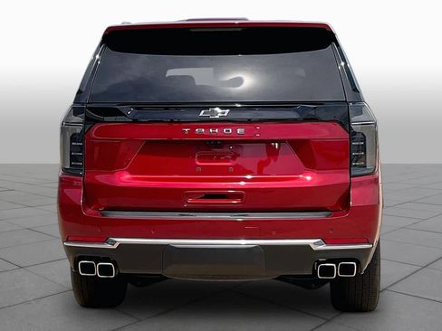 Used 2025 Chevrolet Tahoe High Country AWD/4WD image 15