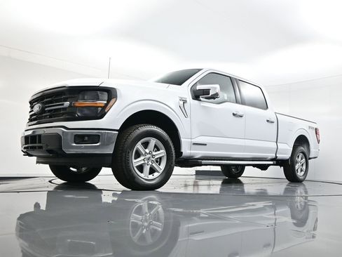 New 2025 Ford F150 XLT w/ Equipment Group 302A MID image 42