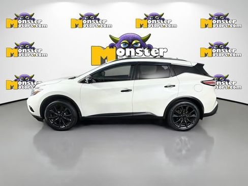 Used 2018 Nissan Murano SL AWD/4WD image 8