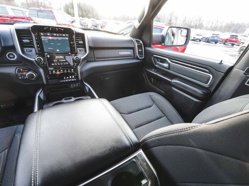 Used 2023 RAM 1500 Big Horn image 39