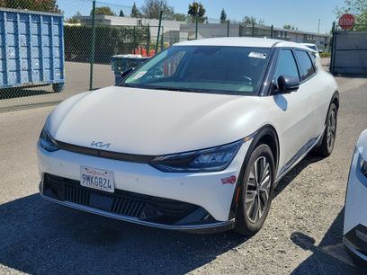 Used 2024 Kia EV6 Wind w/ Wind Technology Package