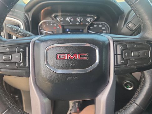 Used 2021 GMC Sierra 1500 SLT w/ SLT Premium Plus Package AWD/4WD image 14