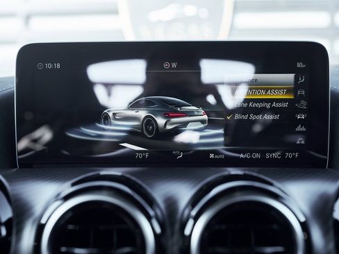 Used 2021 Mercedes-Benz AMG GT Black Series image 75