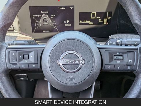 New 2026 Nissan Kicks SV w/ Charging Package FWD image 12