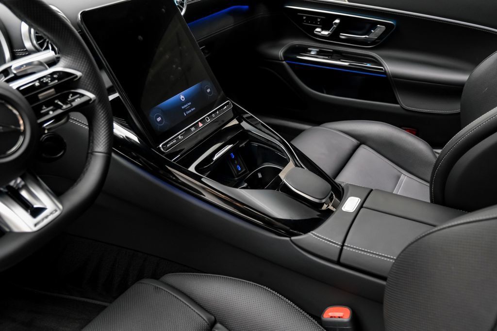 Used 2025 Mercedes-Benz AMG GT 63 image 28