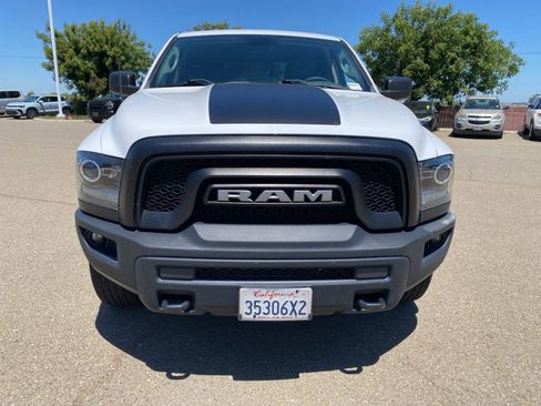 Used 2019 RAM 1500 Classic Warlock RWD image 2