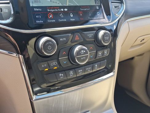 Used 2020 Jeep Grand Cherokee Limited w/ Trailer Tow Group IV image 16