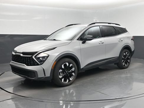 Certified 2023 Kia Sportage X-Line AWD/4WD image 9