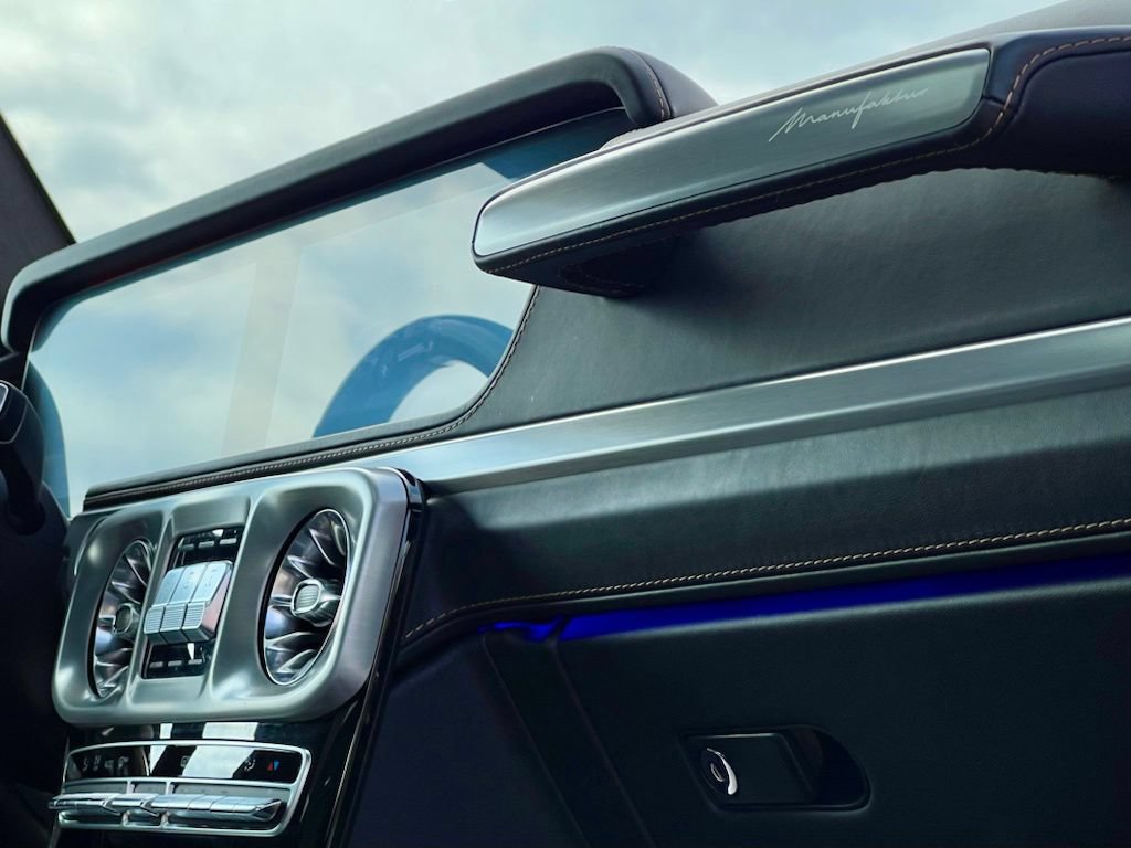 Certified 2024 Mercedes-Benz G 63 AMG 4MATIC image 29