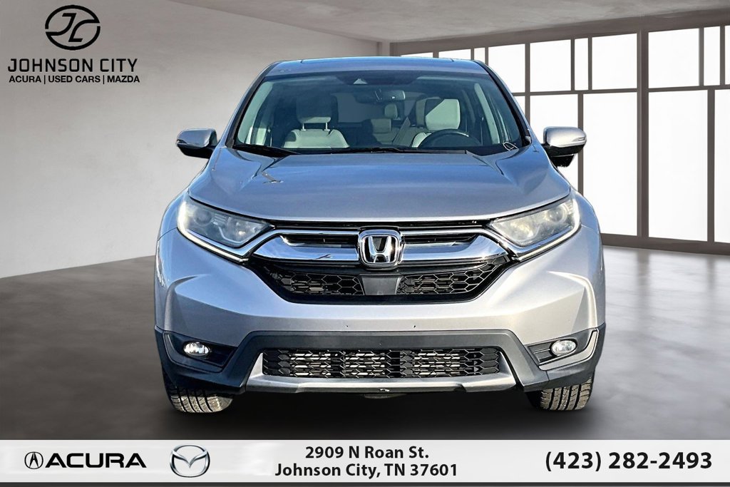 Used 2017 Honda CR-V EX-L image 3