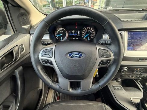 Used 2022 Ford Ranger XLT w/ Equipment Group 301A Mid RWD image 21