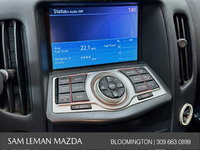 Used 2017 Nissan 370Z Touring RWD image 14