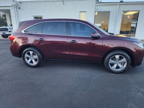Used 2014 Acura MDX image 6