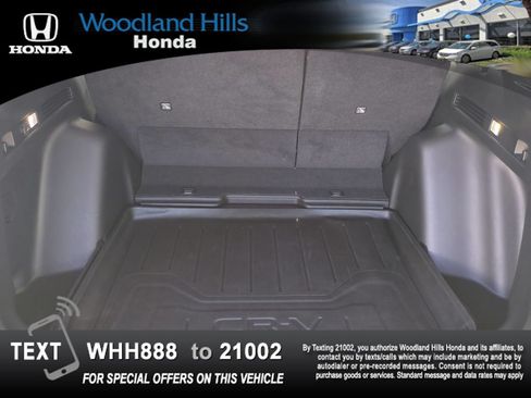 Certified 2025 Honda CR-V EX image 22