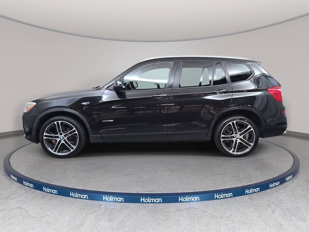 Used 2017 BMW X3 xDrive35i AWD/4WD image 9