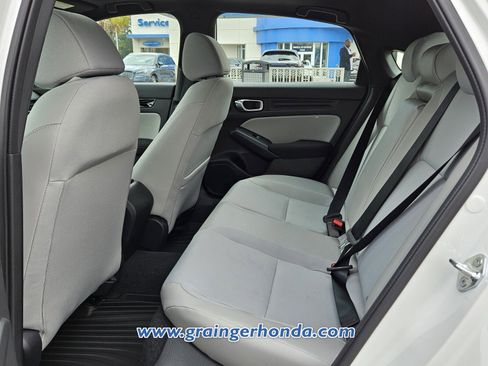 Used 2025 Honda Civic Sport image 10