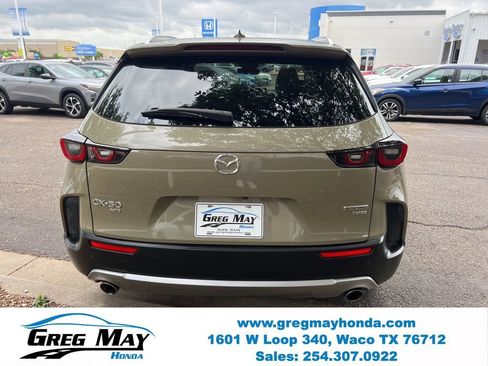 Used 2025 MAZDA CX-50 2.5 Turbo w/ Weather Package AWD/4WD image 6