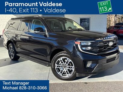 Used 2025 Ford Expedition Max Active
