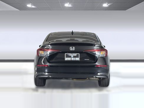 Used 2025 Honda Civic FWD Hybrid Sedan image 10